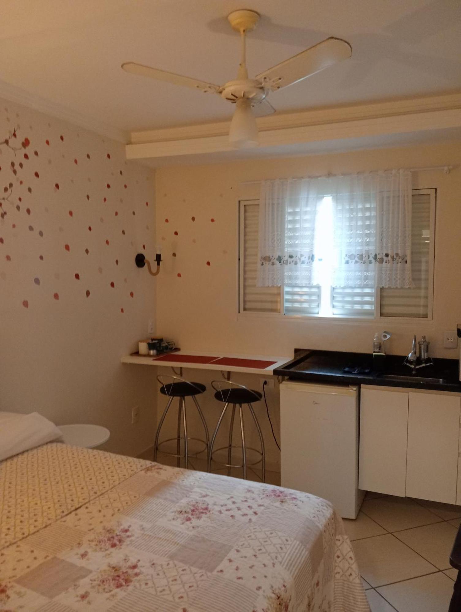 Loft Novo Confortavel 소로카바 외부 사진