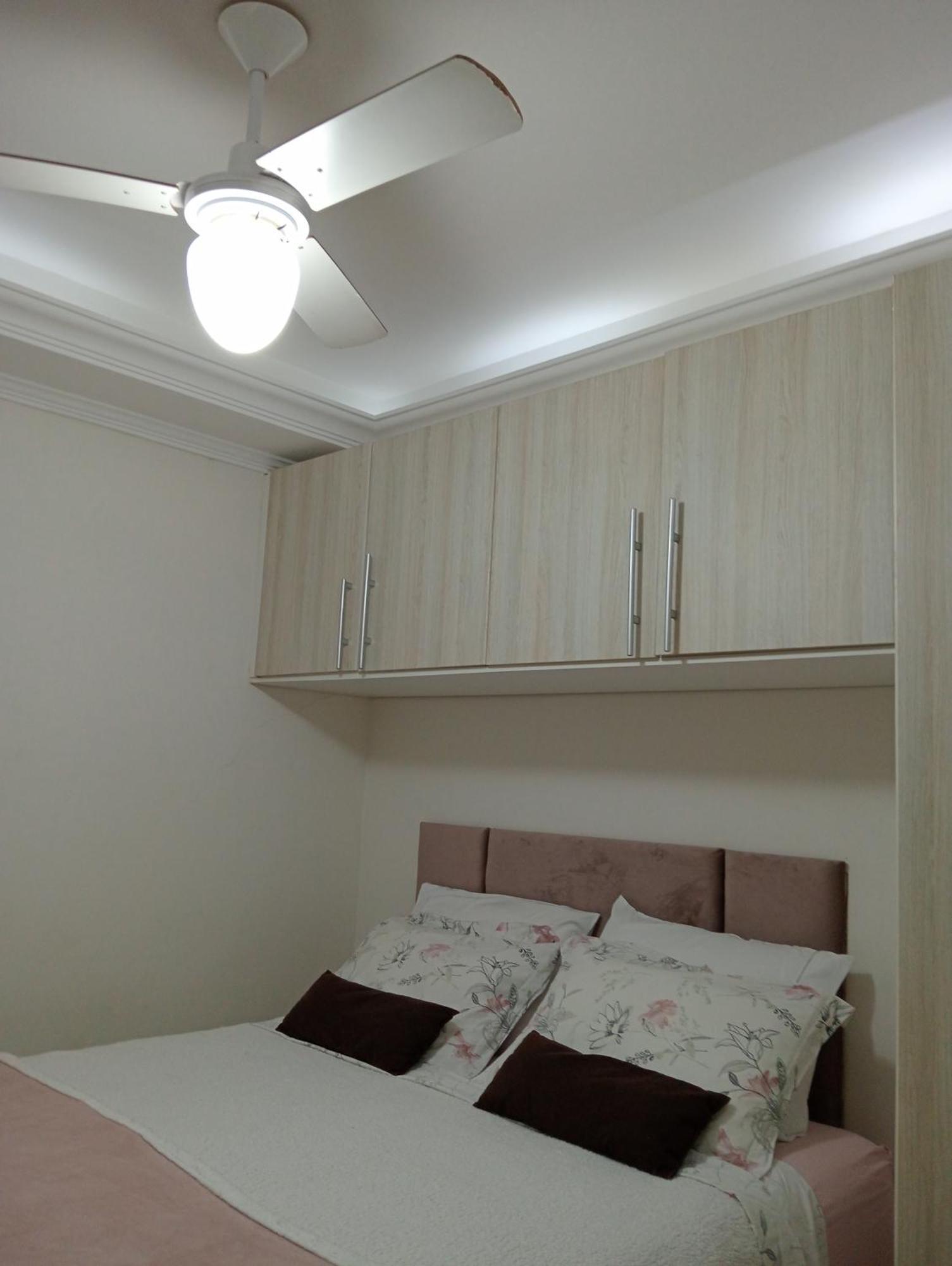 Loft Novo Confortavel 소로카바 외부 사진