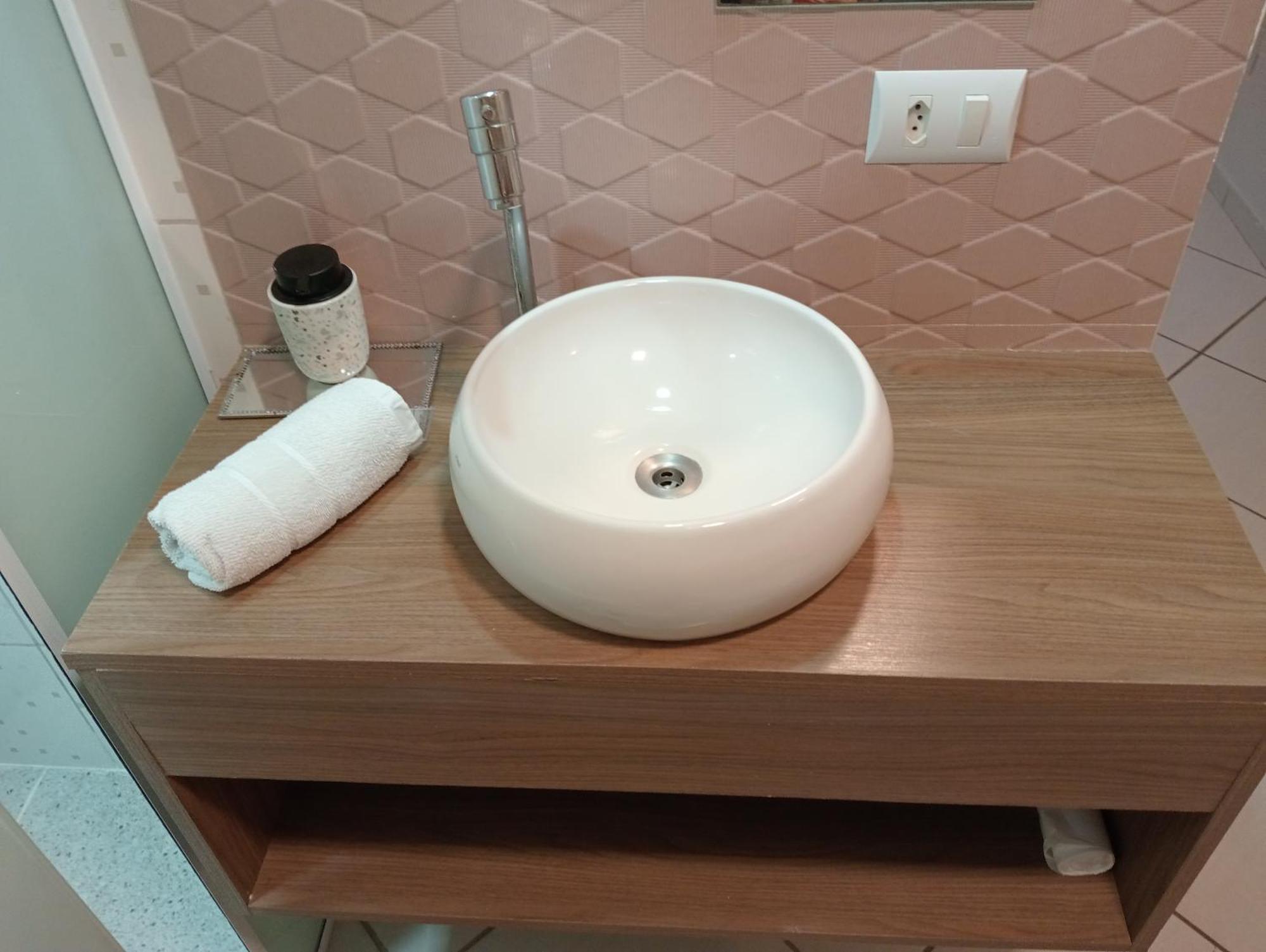 Loft Novo Confortavel 소로카바 외부 사진