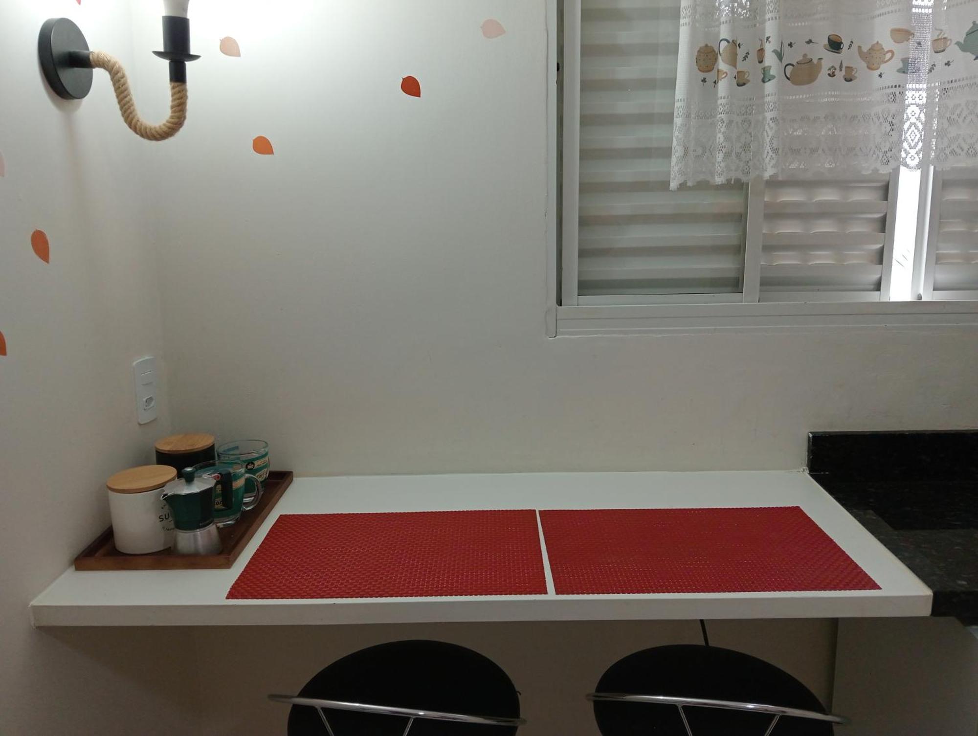 Loft Novo Confortavel 소로카바 외부 사진