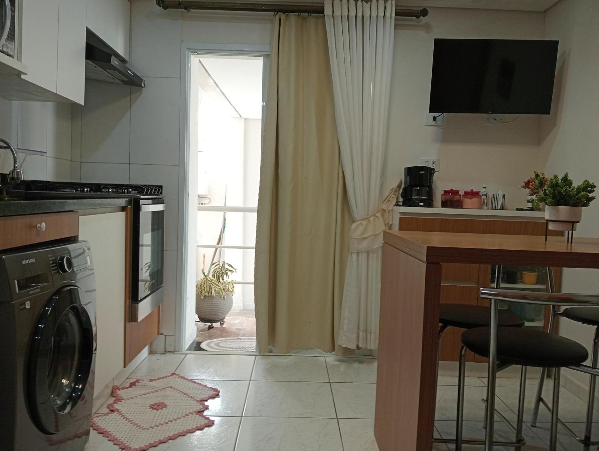 Loft Novo Confortavel 소로카바 외부 사진