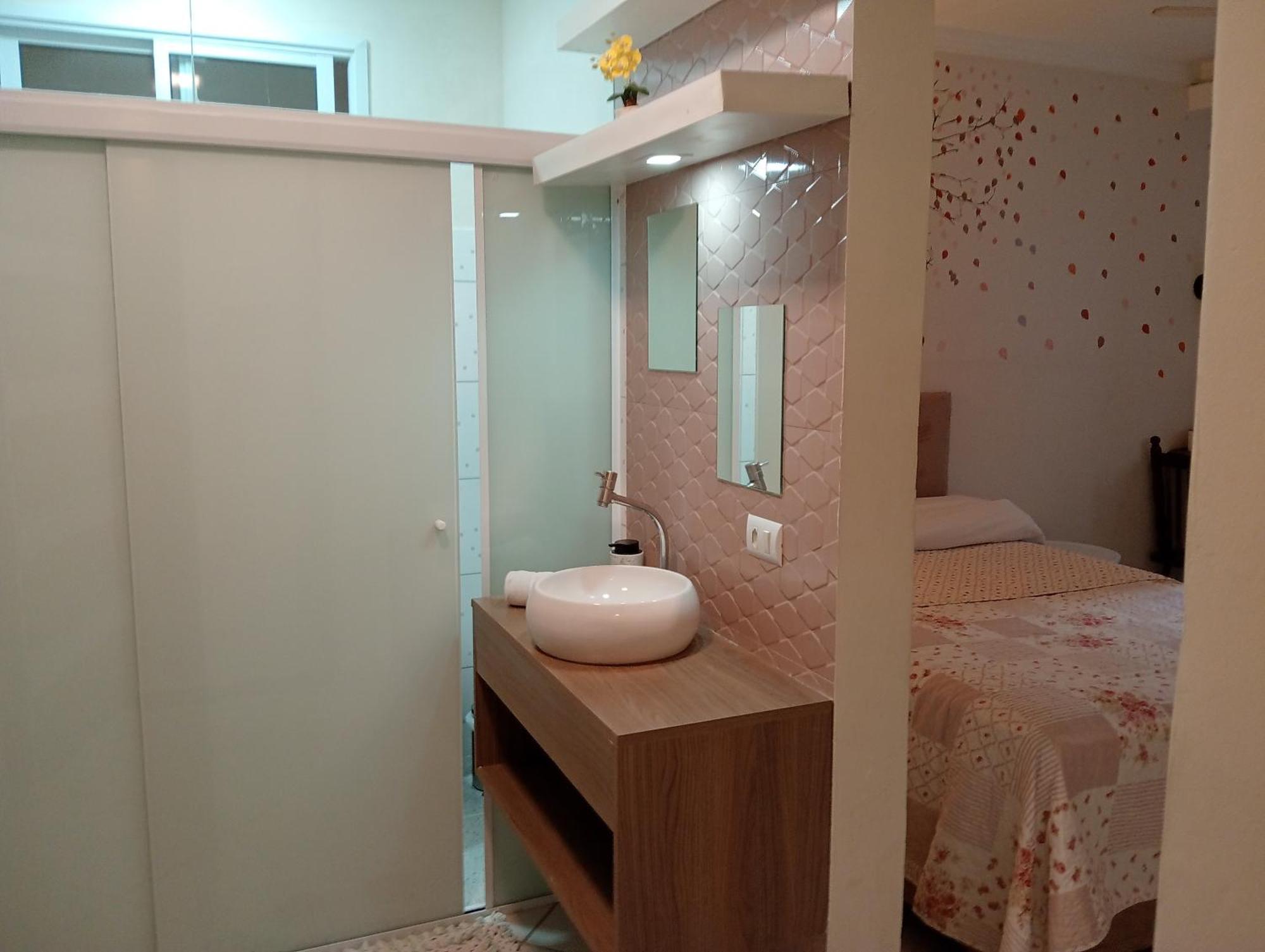 Loft Novo Confortavel 소로카바 외부 사진