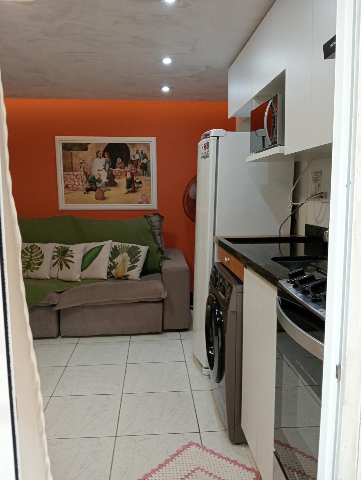 Loft Novo Confortavel 소로카바 외부 사진