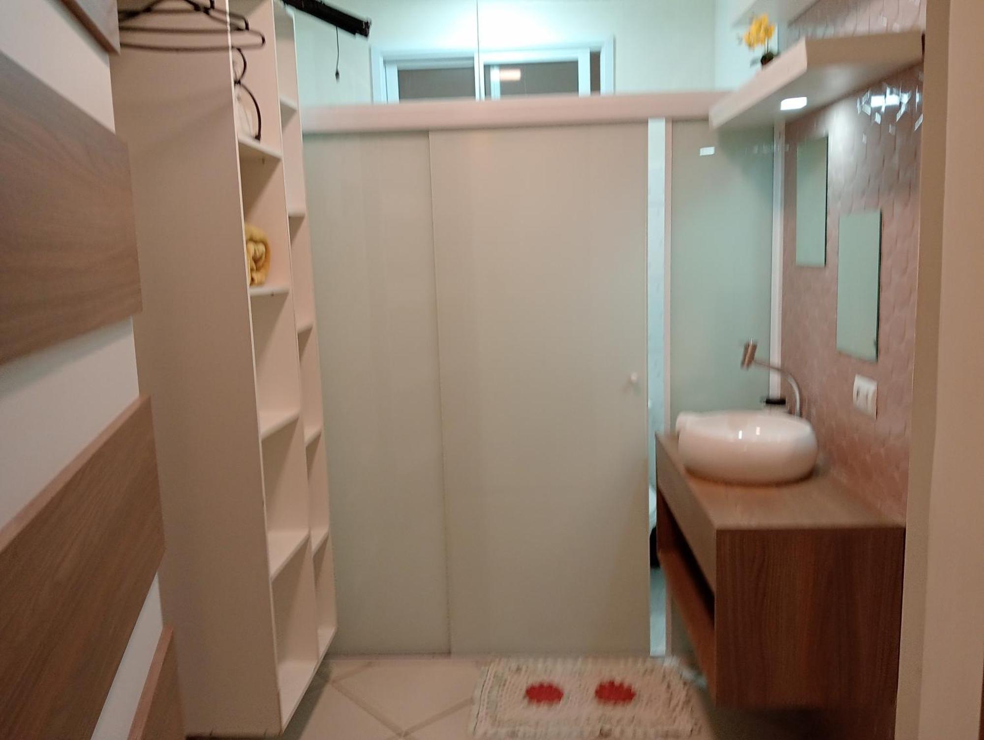 Loft Novo Confortavel 소로카바 외부 사진